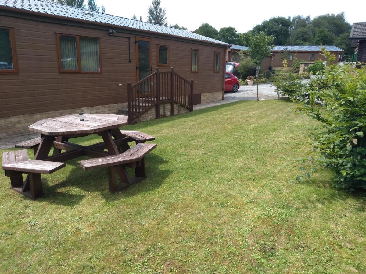 Squirrel Lodge Clearwell Exterior photo